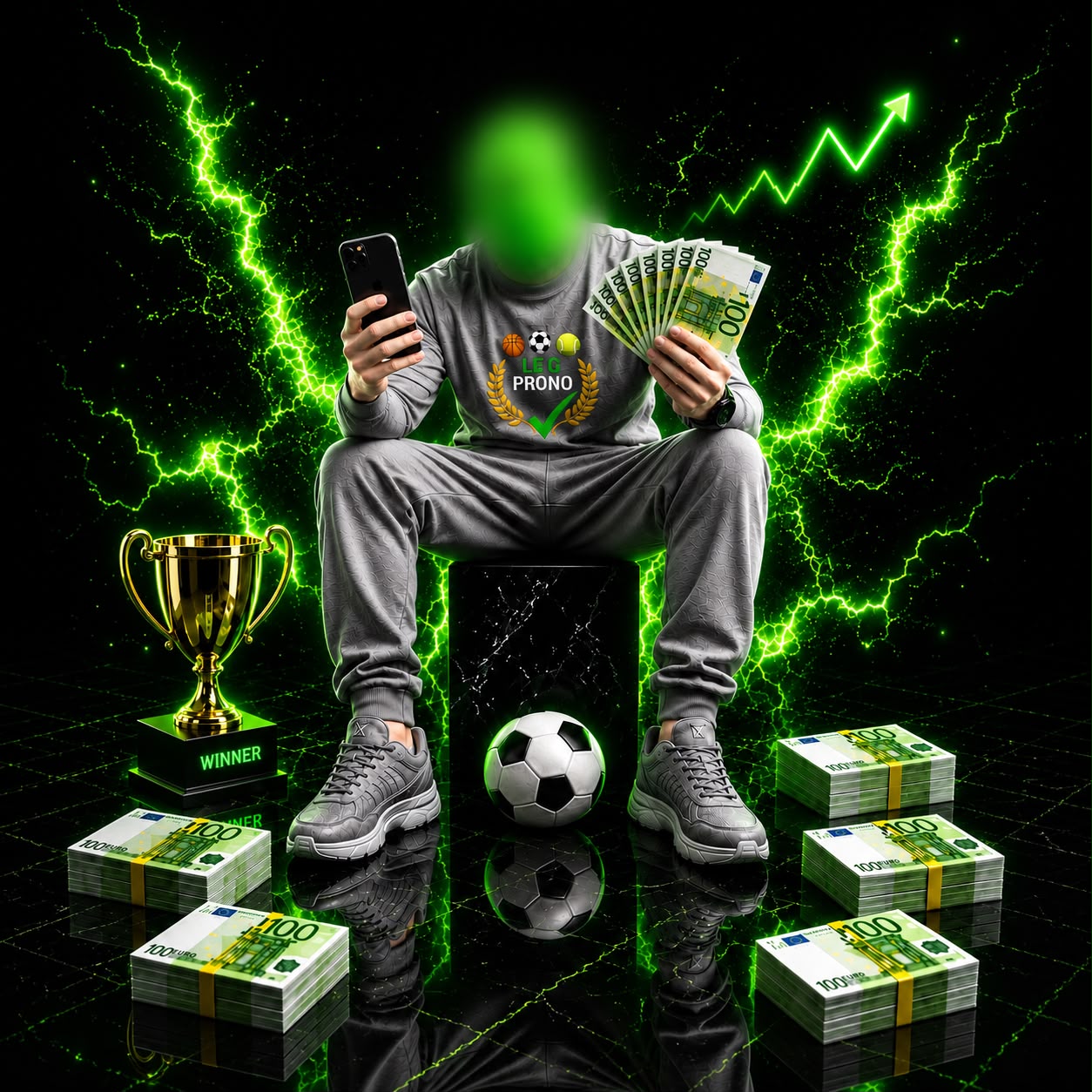 LE G PRONO